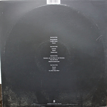 Live : Secret Samadhi (2xLP, Album, Ltd, Whi)