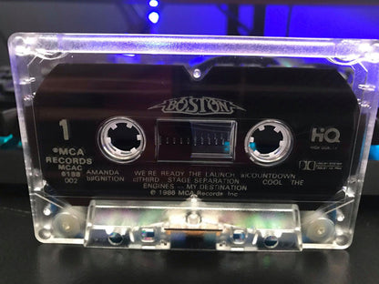 Boston : Third Stage (Cass, Album, Dol)