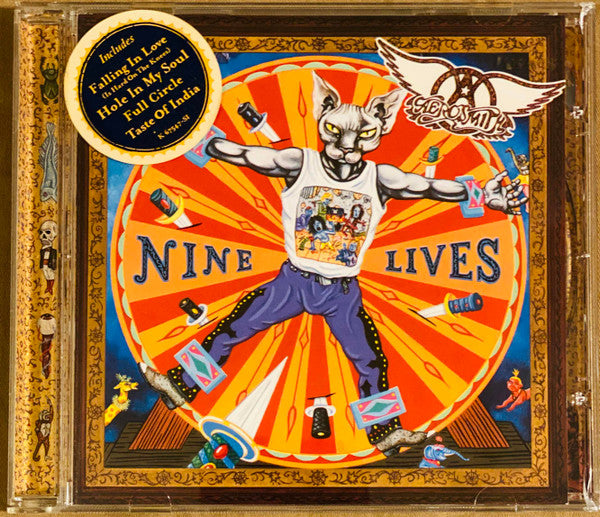 Buy Aerosmith : Nine Lives (CD, Album) Online for a great