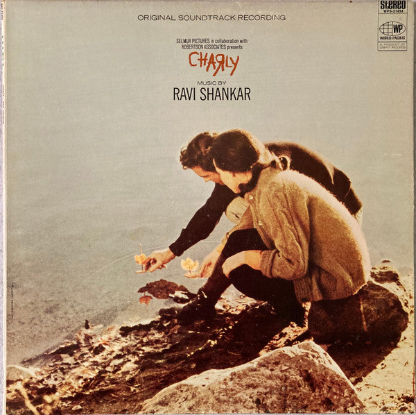 Ravi Shankar : Charly (LP, Album, Ter)