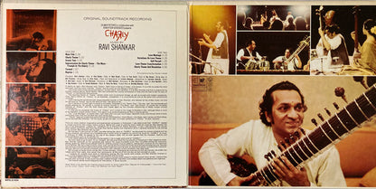 Ravi Shankar : Charly (LP, Album, Ter)