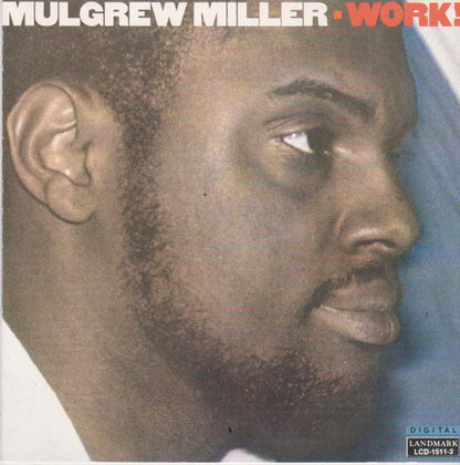 Mulgrew Miller : Work! (CD, Album)