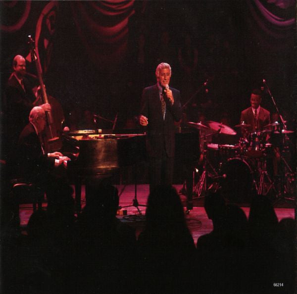 Tony Bennett : MTV Unplugged (CD, Album, RE)