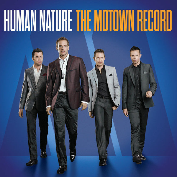 Human Nature : The Motown Record (CD, Comp)