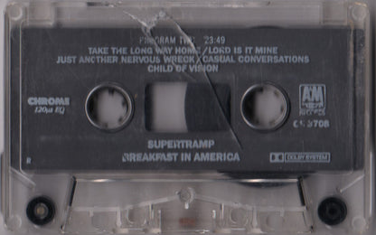 Supertramp : Breakfast In America (Cass, Album, Chr)