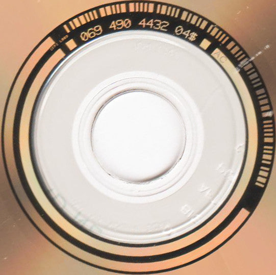 Sting : Brand New Day (CD, Album, Club, RP, BMG)