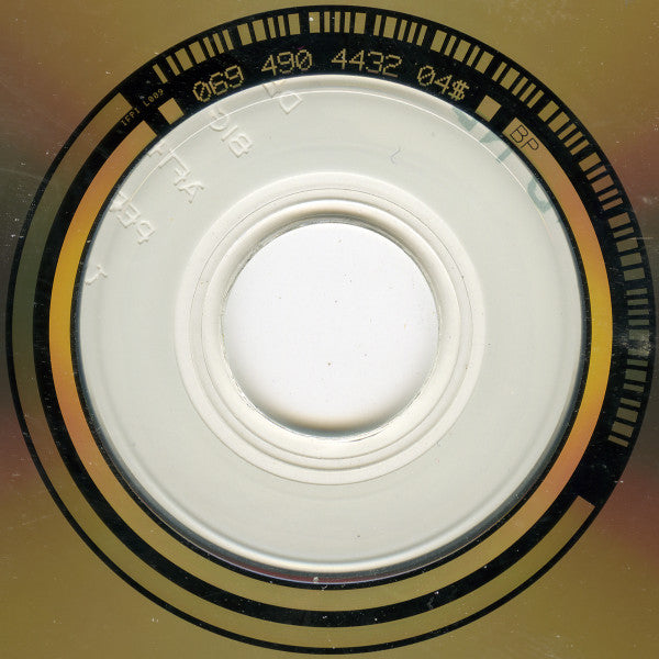 Sting : Brand New Day (CD, Album, Club, RP, BMG)