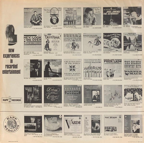 Jose Jimenez (3) : Jose Jimenez In Orbit (Bill Dana On Earth) (LP, Mono, Ind)