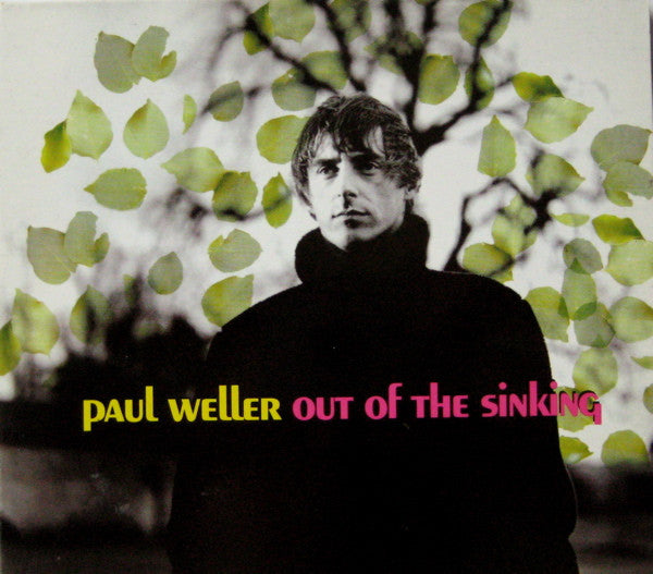 Paul Weller : Out Of The Sinking (CD, Single, Dig)