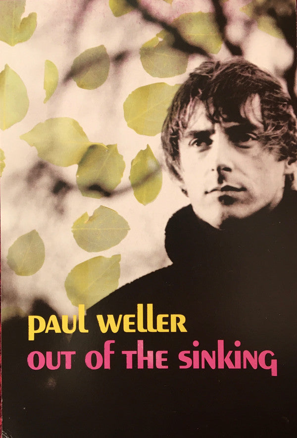 Paul Weller : Out Of The Sinking (CD, Single, Dig)