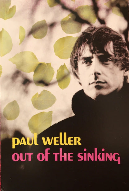 Paul Weller : Out Of The Sinking (CD, Single, Dig)