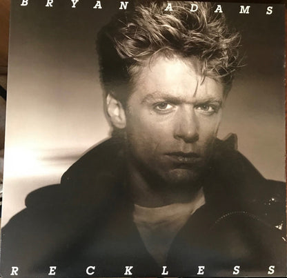 Bryan Adams : Reckless (LP, Album, R -)