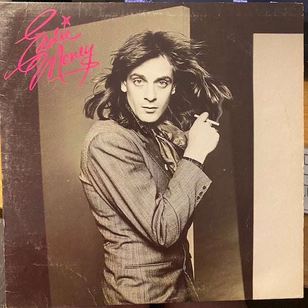 Eddie Money : Eddie Money (LP, Album, Nor)