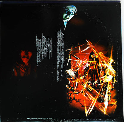 Jefferson Airplane : After Bathing At Baxter's (LP, Album, Ind)