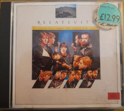 Relativity (2) : Relativity (CD, Album)