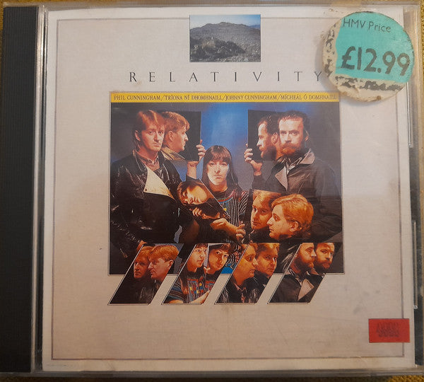 Relativity (2) : Relativity (CD, Album)