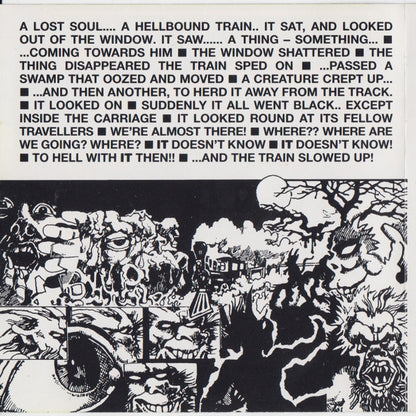 Savoy Brown : Hellbound Train (CD, Album, RE, RM)