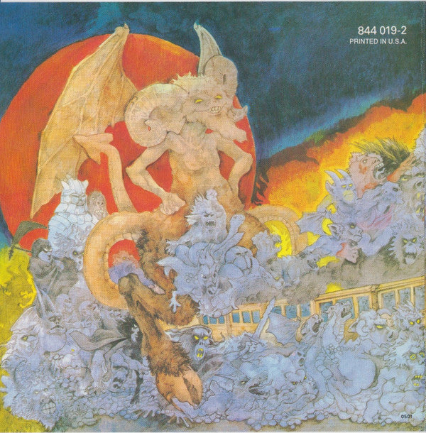 Savoy Brown : Hellbound Train (CD, Album, RE, RM)
