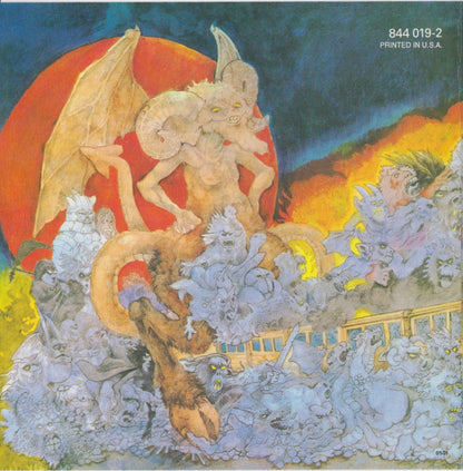 Savoy Brown : Hellbound Train (CD, Album, RE, RM)