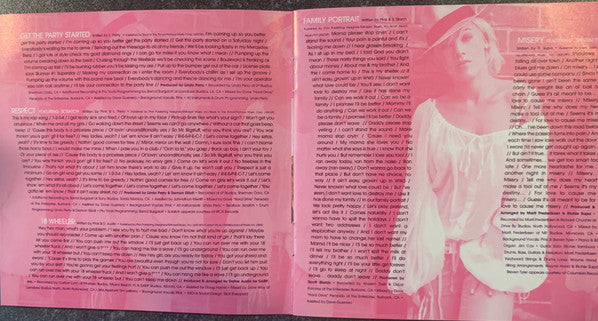 P!NK : M!ssundaztood (CD, Album, Enh, RE, Son)