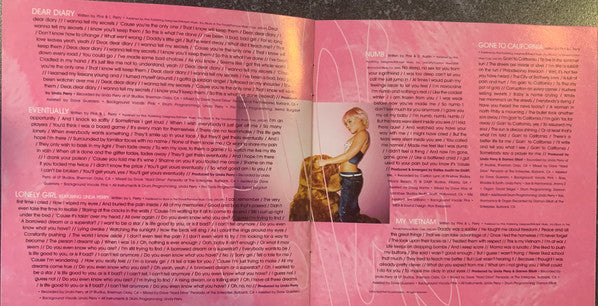 P!NK : M!ssundaztood (CD, Album, Enh, RE, Son)