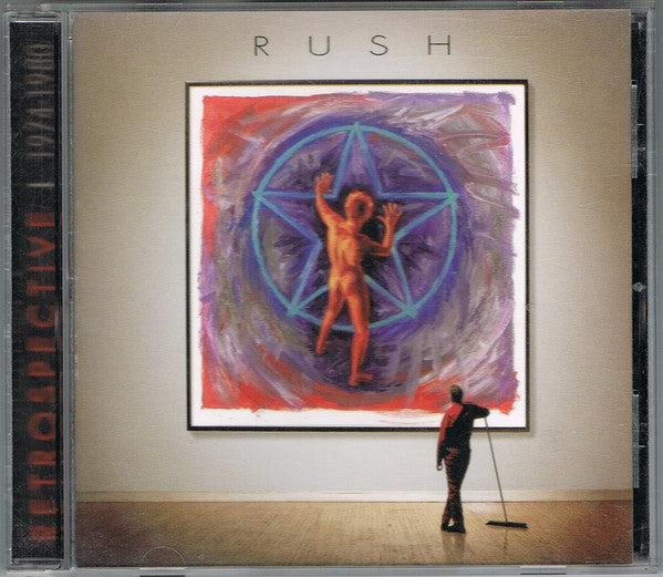 Rush : Retrospective I 1974-1980 (CD, Comp, Club, RE, UML)