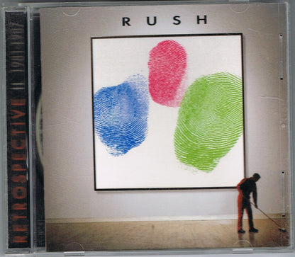 Rush : Retrospective II 1981-1987 (CD, Comp, Club, RE, UML)