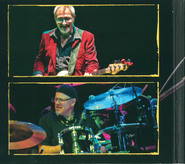 Savoy Brown : Ain't Done Yet (CD, Album)