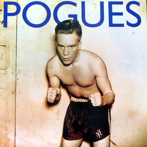 The Pogues : Peace And Love (LP, Album)