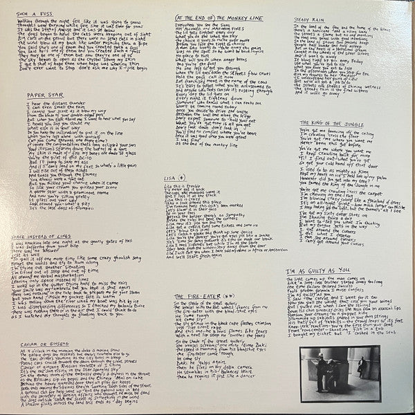 The Pogues : Peace And Love (LP, Album)