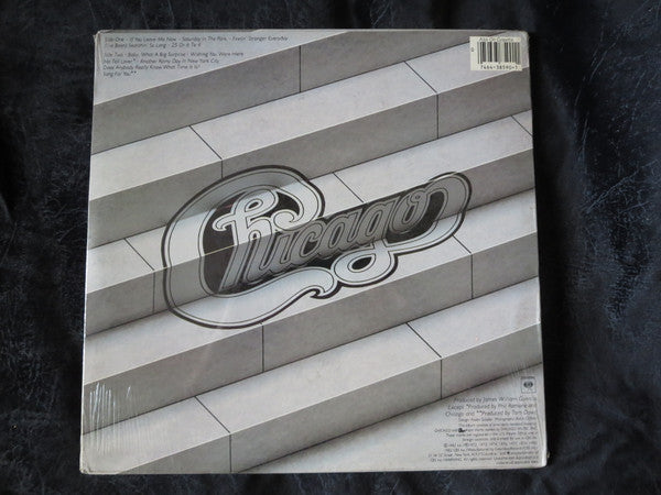 Chicago (2) : If You Leave Me Now (LP, Comp, RP)