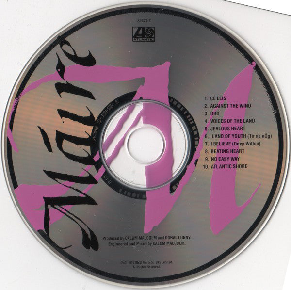 Maire Brennan : Máire (CD, Album, SRC)