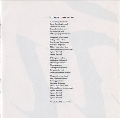 Maire Brennan : Máire (CD, Album, SRC)