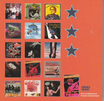 The Kinks : Celluloid Heroes - The Kinks' Greatest (CD, Comp, Club, RM)