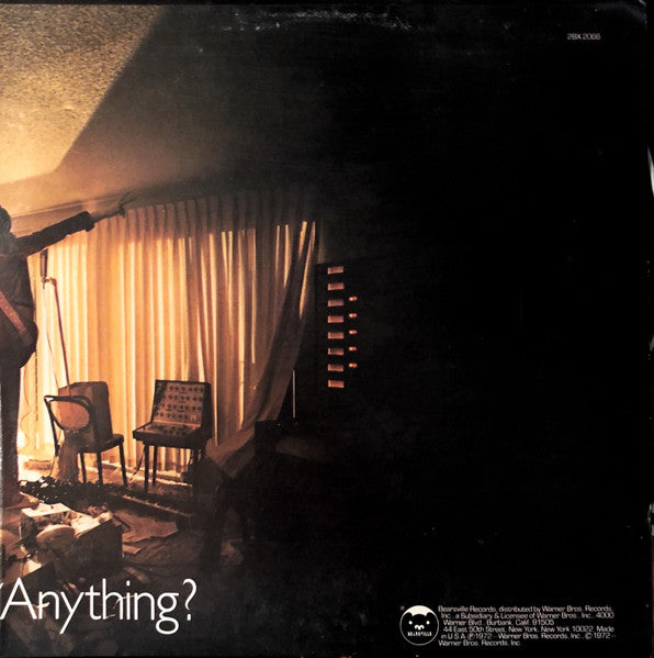 Buy Todd Rundgren : Something / Anything? (2xLP, Album, Win