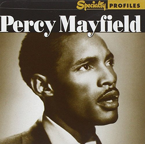 Percy Mayfield : Specialty Profiles: Percy Mayfield (2xCD, Comp)