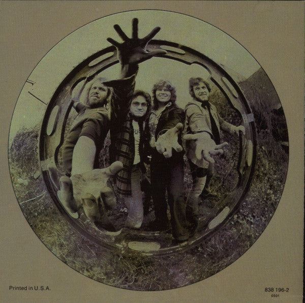 Bachman-Turner Overdrive : Bachman-Turner Overdrive (CD, Album, RE, PMD)