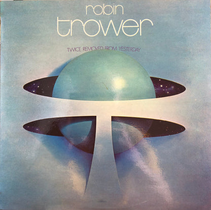 Robin Trower : Twice Removed From Yesterday (LP, Album)