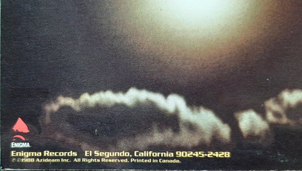 Ronnie Montrose : The Speed Of Sound (LP, Album, Club)