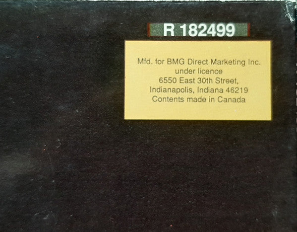 Ronnie Montrose : The Speed Of Sound (LP, Album, Club)