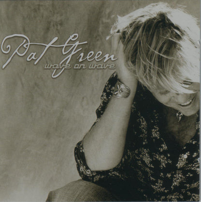 Pat Green (2) : Wave On Wave (CD, Album, Club, BMG)