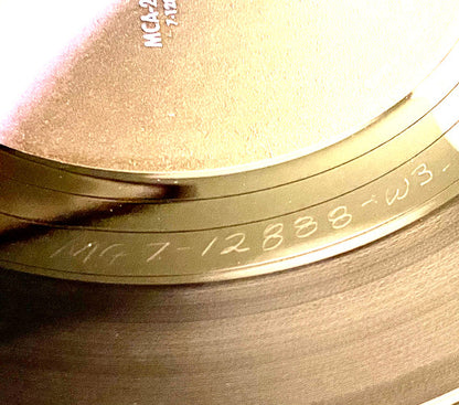 The Who : Who's Next (LP, Album, RE, Glo)