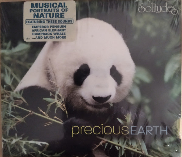 Michael Maxwell : Precious Earth (CD, Album)