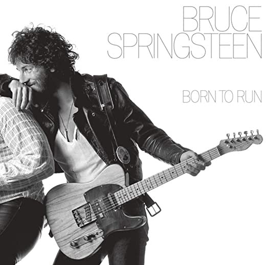 Bruce Springsteen : Born To Run (CD)