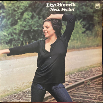 Liza Minnelli : New Feelin' (LP, Album)