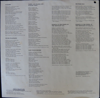Armageddon (6) : Armageddon (LP, Album, Promo)