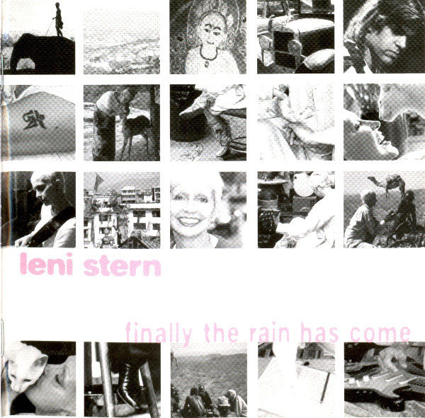 Leni Stern : Finally The Rain Has Come (CD, Album)