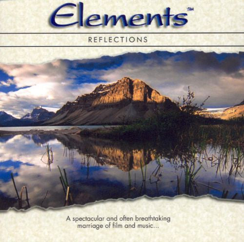 Andy Street, Krys Mach, Arthur Brown (7) : Elements - Reflections (CD + DVD)