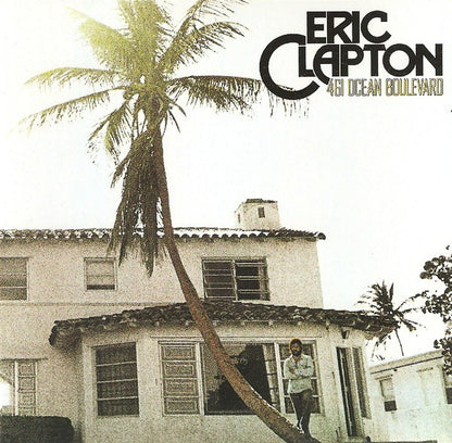 Eric Clapton : 461 Ocean Boulevard (CD, Album, Club, RE, RM)