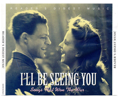Various : I'll Be Seeing You - Songs That Won The War (5xCD, Comp)